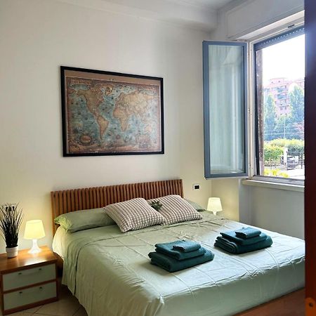 Your Home In Milan - Elegant & Comfortable Stay Luaran gambar