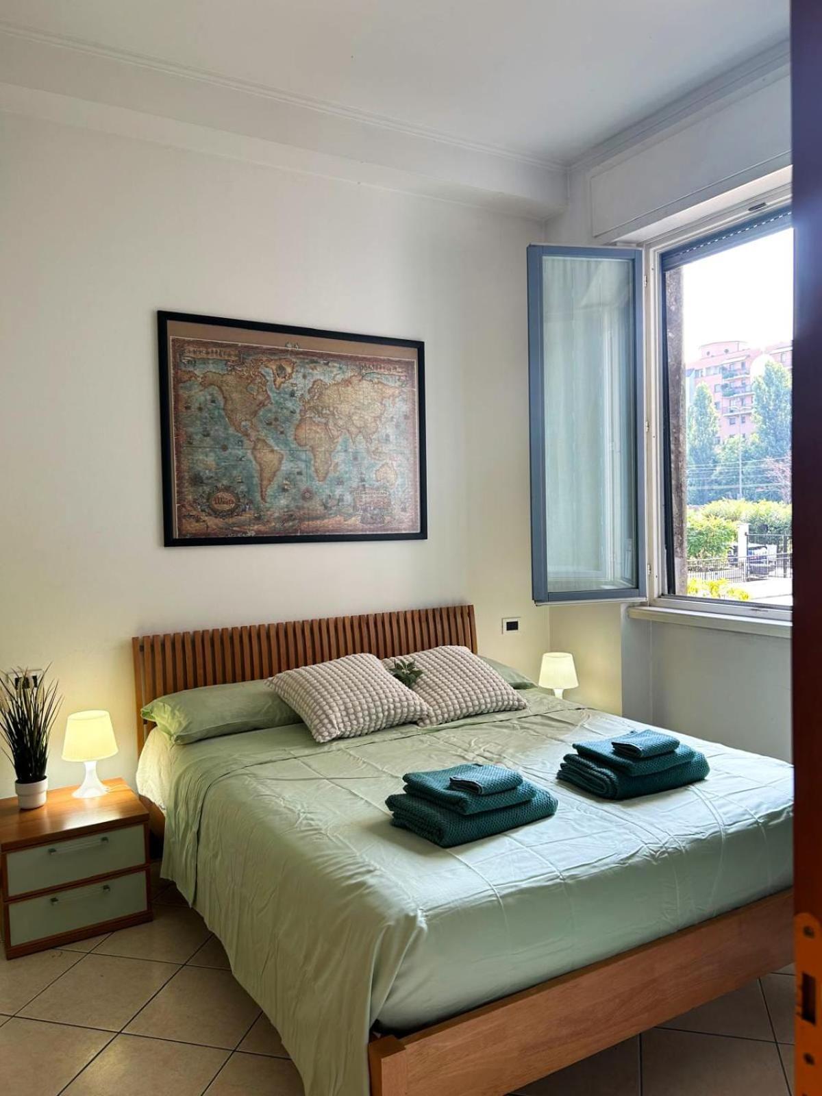 Your Home In Milan - Elegant & Comfortable Stay Luaran gambar