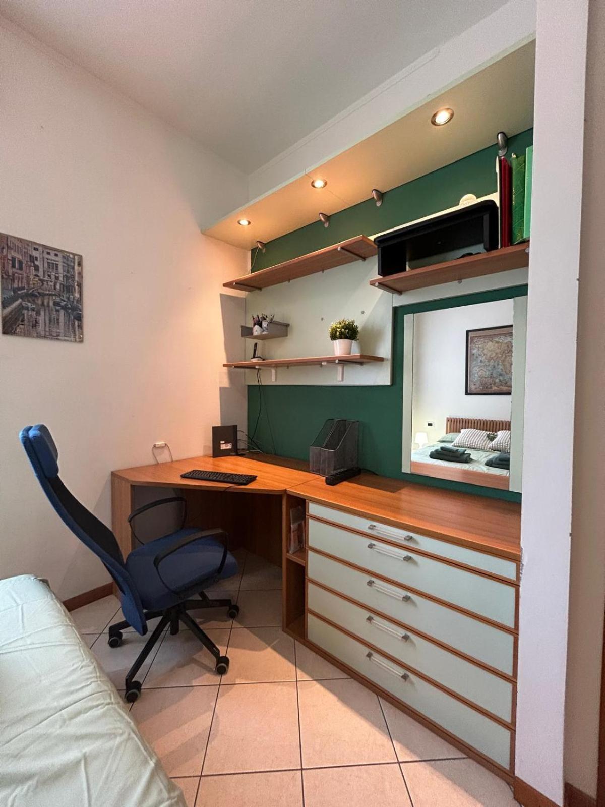 Your Home In Milan - Elegant & Comfortable Stay Luaran gambar